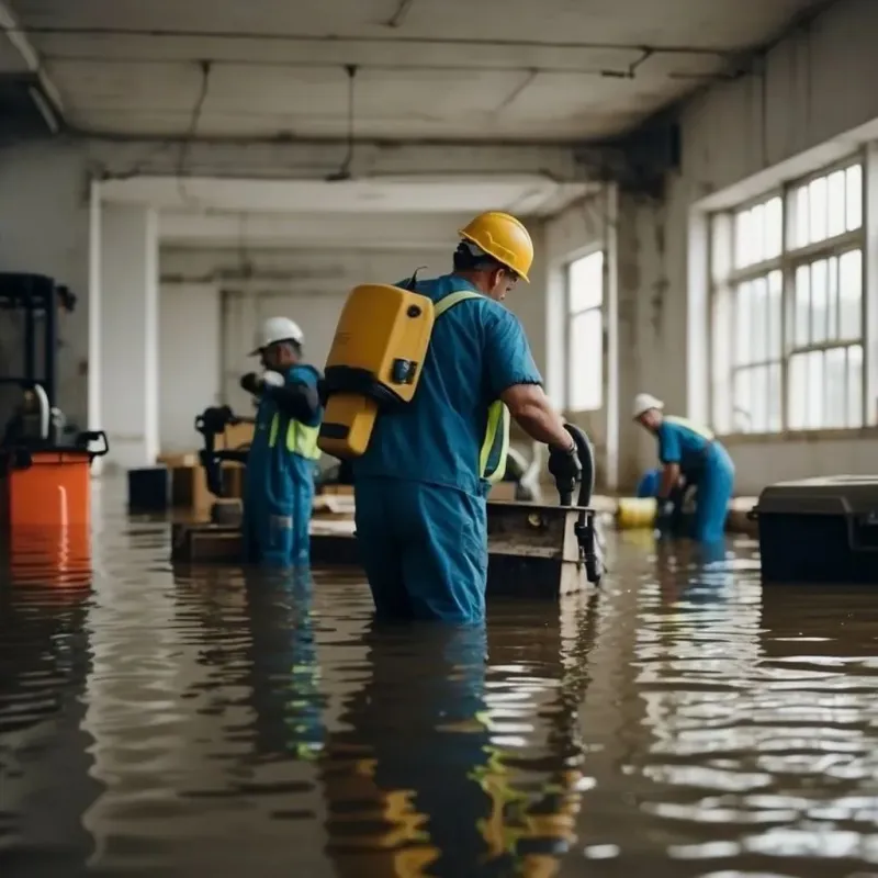 Emergency Water Extraction And Removal in Woodmere, LA